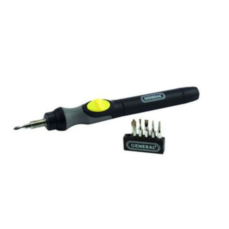 General Power Precision Screwdriver 500 - PPS-500
